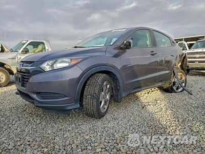 2018 HONDA HR-V LX 3CZRU6H32JG710196 - główne zdjęcie licytacji z USA - miniatura
