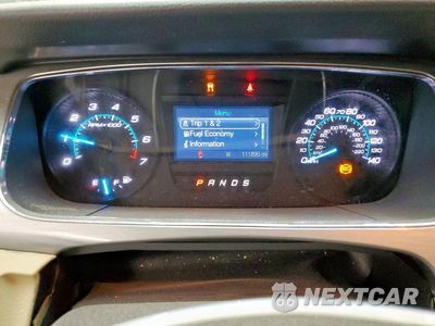 Zdjęcie 9 z 13 samochodu: 2018 FORD TAURUS SEL VIN:1FAHP2E87JG104279 - miniatura