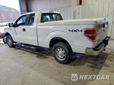 Drugie zdjęcie samochodu z przodu: 2014 FORD F150 SUPER CAB VIN:1FTFX1EF6EKG51332 - miniatura