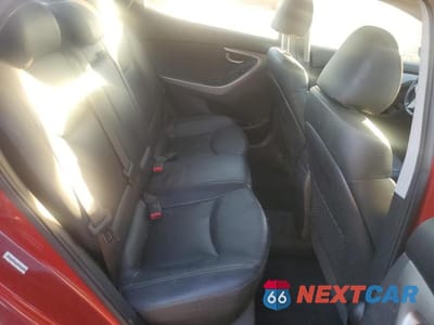 Zdjęcie 10 z 11 samochodu: 2012 HYUNDAI ELANTRA GLS VIN:KMHDH4AE5CU356268 - miniatura