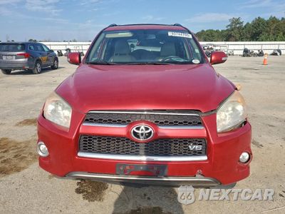 Piąte zdjęcie samochodu w środku: 2012 TOYOTA RAV4 LIMITED VIN:2T3DK4DV8CW071049 - miniatura