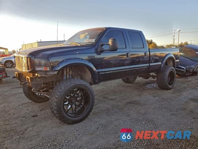 1999 FORD F350 SRW SUPER DUTY 1FTSW31S8XEF03054 - główne zdjęcie licytacji z USA - miniatura