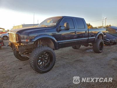 1999 FORD F350 SRW SUPER DUTY 1FTSW31S8XEF03054 - główne zdjęcie licytacji z USA - miniatura