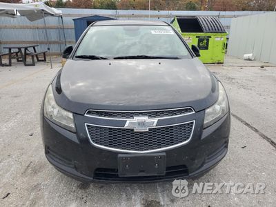 Piąte zdjęcie samochodu w środku: 2014 CHEVROLET CRUZE LT VIN:1G1PC5SB5E7435797 - miniatura