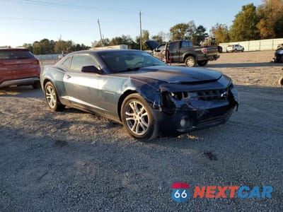 Czwarte zdjęcie samochodu z boku: 2011 CHEVROLET CAMARO LT VIN:2G1FB1ED5B9133411 - miniatura