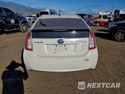 Zdjęcie 6 z 13 samochodu: 2012 TOYOTA PRIUS VIN:JTDKN3DUXC5511182 - miniatura
