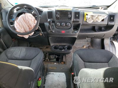 Zdjęcie 8 z 13 samochodu: 2020 RAM PROMASTER 3500 3500 HIGH VIN:3C6URVJG8LE124813 - miniatura