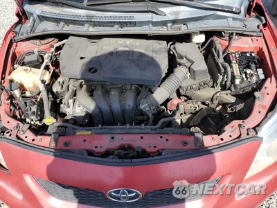 Zdjęcie 11 z 13 samochodu: 2010 TOYOTA COROLLA BASE VIN:2T1BU4EE1AC439854 - miniatura