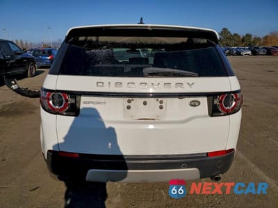Zdjęcie 6 z 13 samochodu: 2016 LAND ROVER DISCOVERY SPORT HSE VIN:SALCR2BG0GH549601 - miniatura