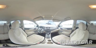 Zdjęcie 14 z 15 samochodu: 2017 NISSAN SENTRA S VIN:3N1AB7AP9HY241823 - miniatura