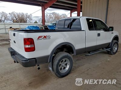 Trzecie zdjęcie samochodu z tyłu: 2004 FORD F150 VIN:1FTPX14544NB85832 - miniatura