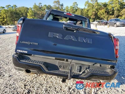 Zdjęcie 6 z 12 samochodu: 2025 RAM 1500 BIG HORN VIN:1C6RREFP4SN674003 - miniatura