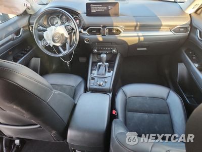Zdjęcie 8 z 15 samochodu: 2021 MAZDA CX-5 TOURING VIN:JM3KFACM4M1379183 - miniatura