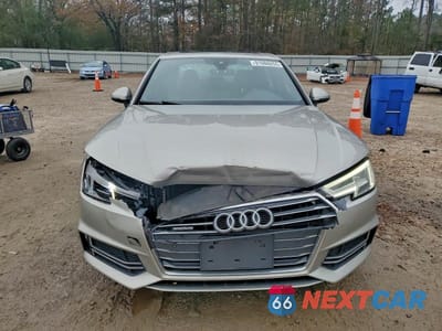 Piąte zdjęcie samochodu w środku: 2017 AUDI A4 VIN:WAUENAF45HN065199 - miniatura