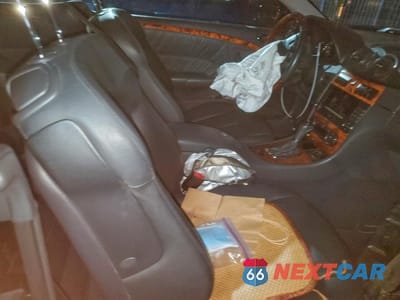 Zdjęcie 11 z 13 samochodu: 2005 MERCEDES-BENZ CLK 500 VIN:WDBTK75G25T050280 - miniatura