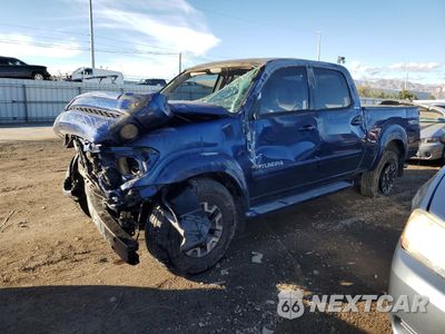 2006 TOYOTA TUNDRA DOUBLE CAB LIMITED 5TBDT48126S528201 - główne zdjęcie licytacji z USA - miniatura