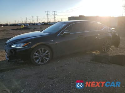 2021 LEXUS ES 350 BASE 58AGZ1B17MU105475 - główne zdjęcie licytacji z USA - miniatura