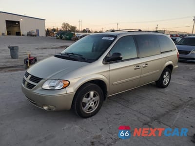2005 DODGE GRAND CARAVAN SXT 2D4GP44L25R411650 - główne zdjęcie licytacji z USA - miniatura