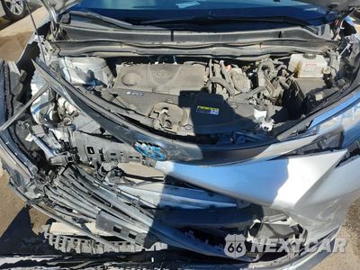 Zdjęcie 12 z 15 samochodu: 2021 TOYOTA SIENNA LE VIN:5TDKRKEC1MS044539 - miniatura