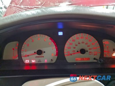 Zdjęcie 9 z 12 samochodu: 2001 TOYOTA TACOMA PRERUNNER V6 VIN:5TESN92N91Z852937 - miniatura