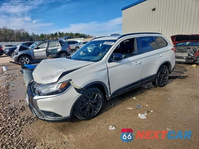 2019 MITSUBISHI OUTLANDER SE JA4AD3A31KZ035304 - główne zdjęcie licytacji z USA - miniatura