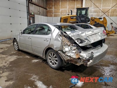 Drugie zdjęcie samochodu z przodu: 2002 LEXUS ES 300 BASE VIN:JTHBF30G920021940 - miniatura