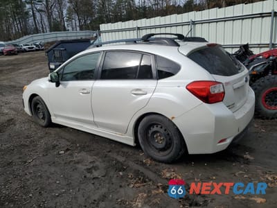 Drugie zdjęcie samochodu z przodu: 2014 SUBARU IMPREZA SPORT LIMITED VIN:JF1GPAR62E8218785 - miniatura