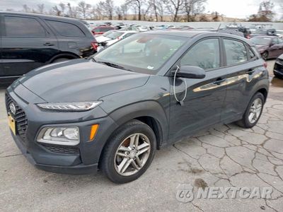 2021 HYUNDAI KONA SE KM8K12AA1MU640592 - główne zdjęcie licytacji z USA - miniatura