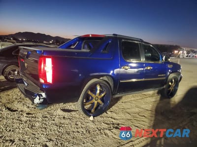 Trzecie zdjęcie samochodu z tyłu: 2008 CADILLAC ESCALADE EXT VIN:3GYFK62888G254535 - miniatura