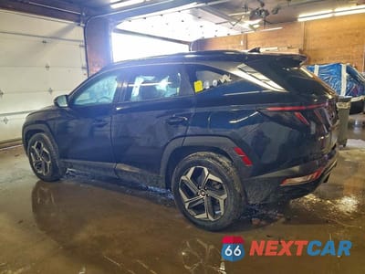 Drugie zdjęcie samochodu z przodu: 2023 HYUNDAI TUCSON HYBRID SEL CONVENIENCE VIN:KM8JFCA10PU134386 - miniatura