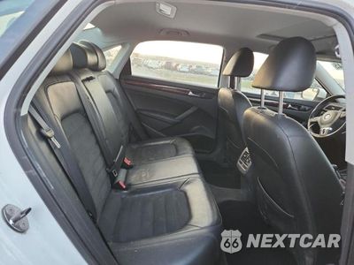 Zdjęcie 10 z 12 samochodu: 2013 VOLKSWAGEN PASSAT SEL VIN:1VWCN7A34DC024366 - miniatura