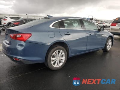 Trzecie zdjęcie samochodu z tyłu: 2024 CHEVROLET MALIBU LT VIN:1G1ZD5ST7RF138668 - miniatura