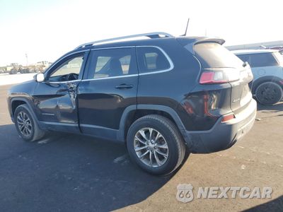 Drugie zdjęcie samochodu z przodu: 2019 JEEP CHEROKEE LATITUDE PLUS VIN:1C4PJMLB3KD177251 - miniatura