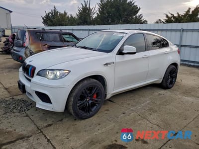 2011 BMW X6 M 5YMGZ0C53BLK13822 - główne zdjęcie licytacji z USA - miniatura