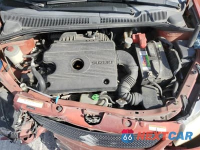 Zdjęcie 12 z 14 samochodu: 2008 SUZUKI SX4 BASE VIN:JS2YA413285104302 - miniatura