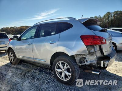 Drugie zdjęcie samochodu z przodu: 2011 NISSAN ROGUE S VIN:JN8AS5MV4BW269415 - miniatura