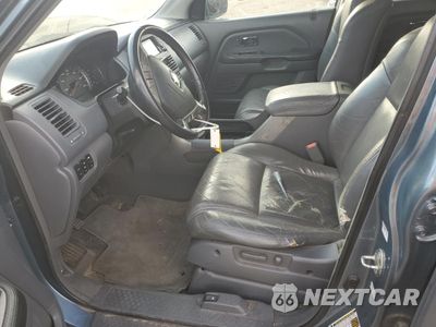 Zdjęcie 7 z 12 samochodu: 2005 HONDA PILOT EXL VIN:2HKYF18745H549896 - miniatura