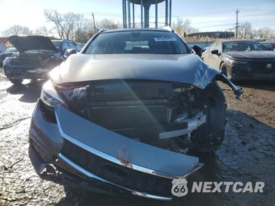 Piąte zdjęcie samochodu w środku: 2017 INFINITI QX30 BASE VIN:SJKCH5CR0HA039624 - miniatura