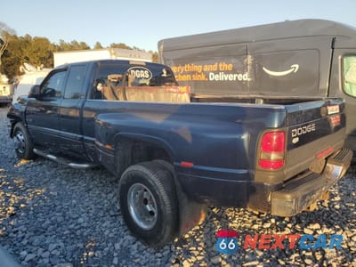 Drugie zdjęcie samochodu z przodu: 2001 DODGE RAM 3500 VIN:1B7MC33721J236129 - miniatura