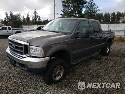 2002 FORD F250 SUPER DUTY 1FTNW21F02EC37080 - główne zdjęcie licytacji z USA - miniatura