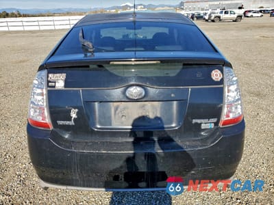Zdjęcie 6 z 13 samochodu: 2008 TOYOTA PRIUS VIN:JTDKB20U683396284 - miniatura