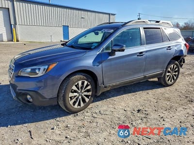 2016 SUBARU OUTBACK 2.5I LIMITED 4S4BSANC4G3354006 - główne zdjęcie licytacji z USA - miniatura