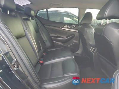 Zdjęcie 10 z 12 samochodu: 2017 NISSAN MAXIMA 3.5S VIN:1N4AA6AP9HC377443 - miniatura