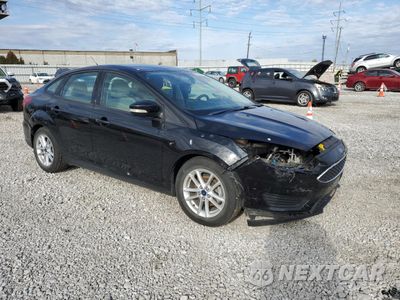Czwarte zdjęcie samochodu z boku: 2015 FORD FOCUS SE VIN:1FADP3F29FL343975 - miniatura