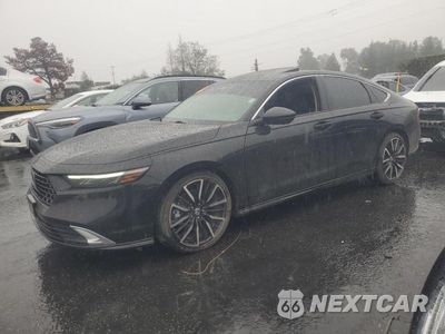 2024 HONDA ACCORD TOURING HYBRID 1HGCY2F8XRA064182 - główne zdjęcie licytacji z USA - miniatura