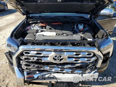 Zdjęcie 11 z 13 samochodu: 2026 TOYOTA TUNDRA CREWMAX PLATINUM VIN:5TFMC5DB4TX117237 - miniatura