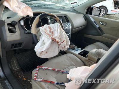 Zdjęcie 8 z 12 samochodu: 2010 NISSAN MURANO S VIN:JN8AZ1MW3AW120943 - miniatura