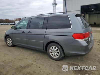 Drugie zdjęcie samochodu z przodu: 2010 HONDA ODYSSEY EX VIN:5FNRL3H58AB073023 - miniatura