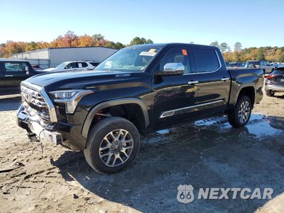 2026 TOYOTA TUNDRA CREWMAX PLATINUM 5TFMC5DB4TX117237 - główne zdjęcie licytacji z USA - miniatura