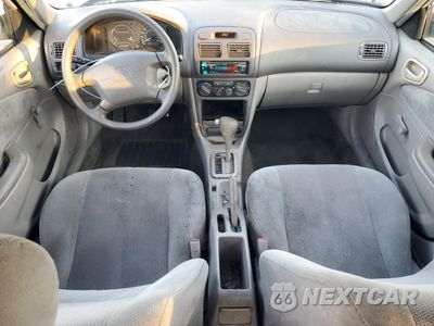 Zdjęcie 8 z 13 samochodu: 2001 TOYOTA COROLLA VIN:2T1BR12E91C418786 - miniatura